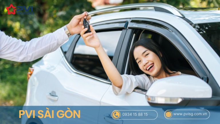 Bảo hiểm Dân sự bắt buộc ô tô
