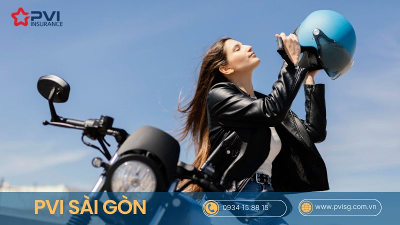 Bảo hiểm Dân sự bắt buộc Xe máy