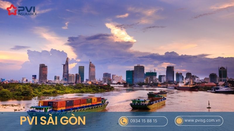 Bảo hiểm Hàng hóa vận chuyển