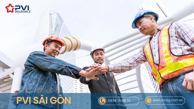 Bảo hiểm Công trình xây dựng