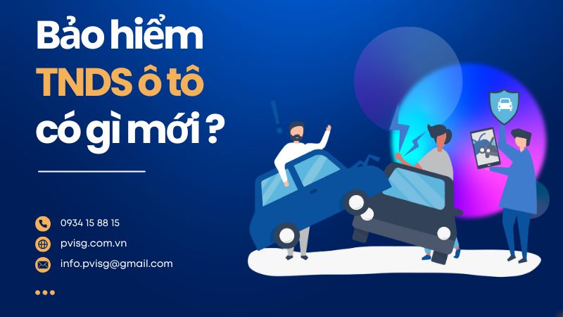 Bảo hiểm dân sự ô tô mới nhất 2025: Cập nhật quy định và bảng phí chi tiết