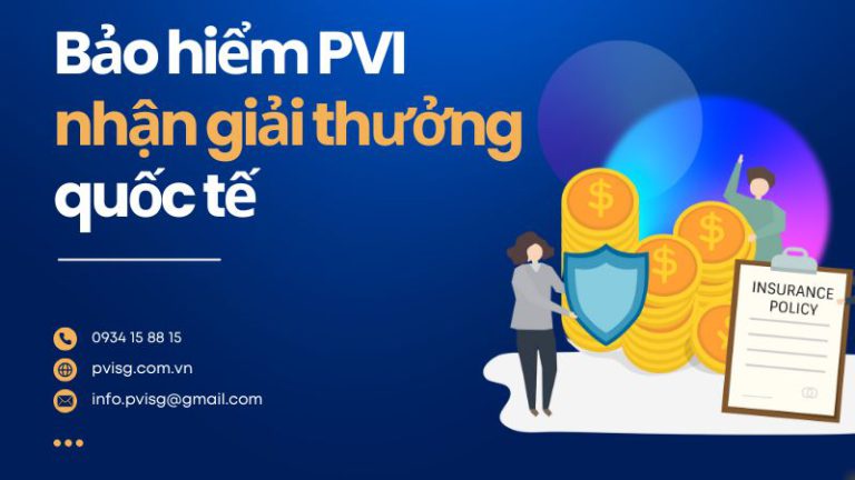 Bảo hiểm PVI nhận 2 Giải thưởng Quốc tế International Finance Magazine – Vương Quốc Anh
