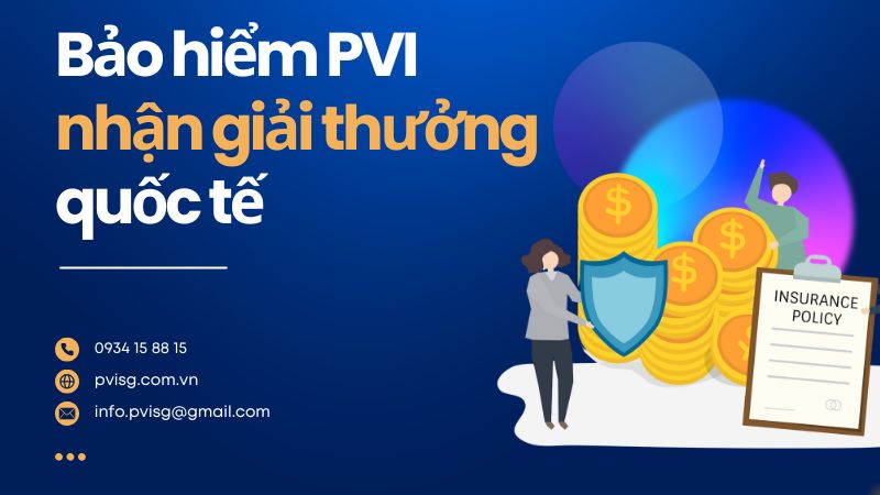 Bảo hiểm PVI nhận 2 Giải thưởng Quốc tế International Finance Magazine – Vương Quốc Anh