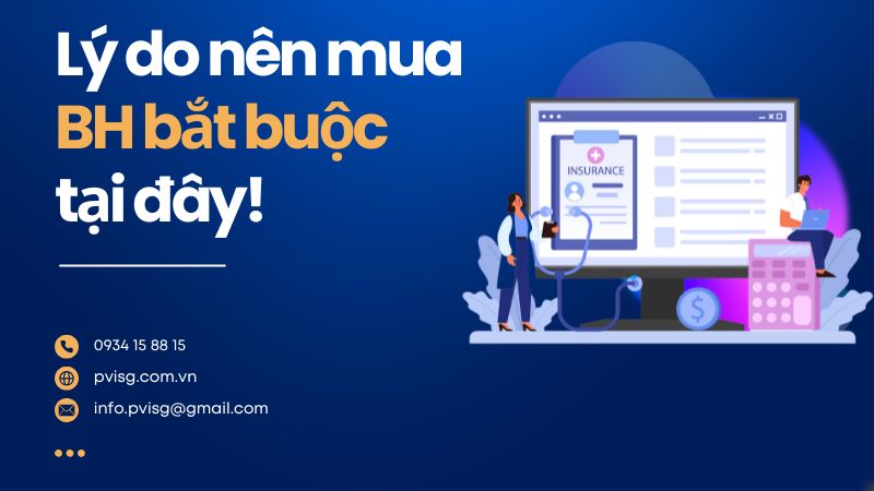 Những lý do nên mua bảo hiểm bắt buộc xe ô tô tại đây