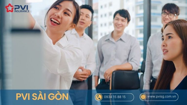 Bảo hiểm Sức khỏe nhân viên PVI Care